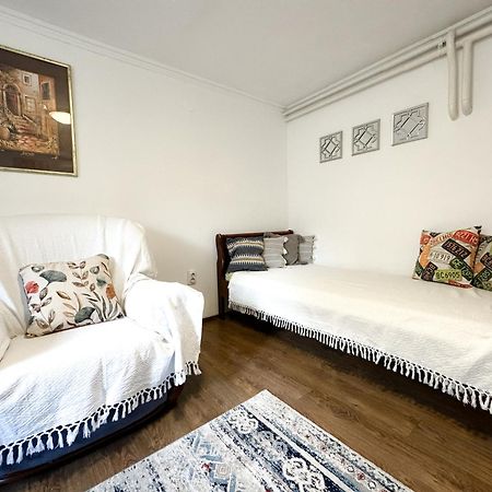 Meda Apartment Belgrado Exterior foto