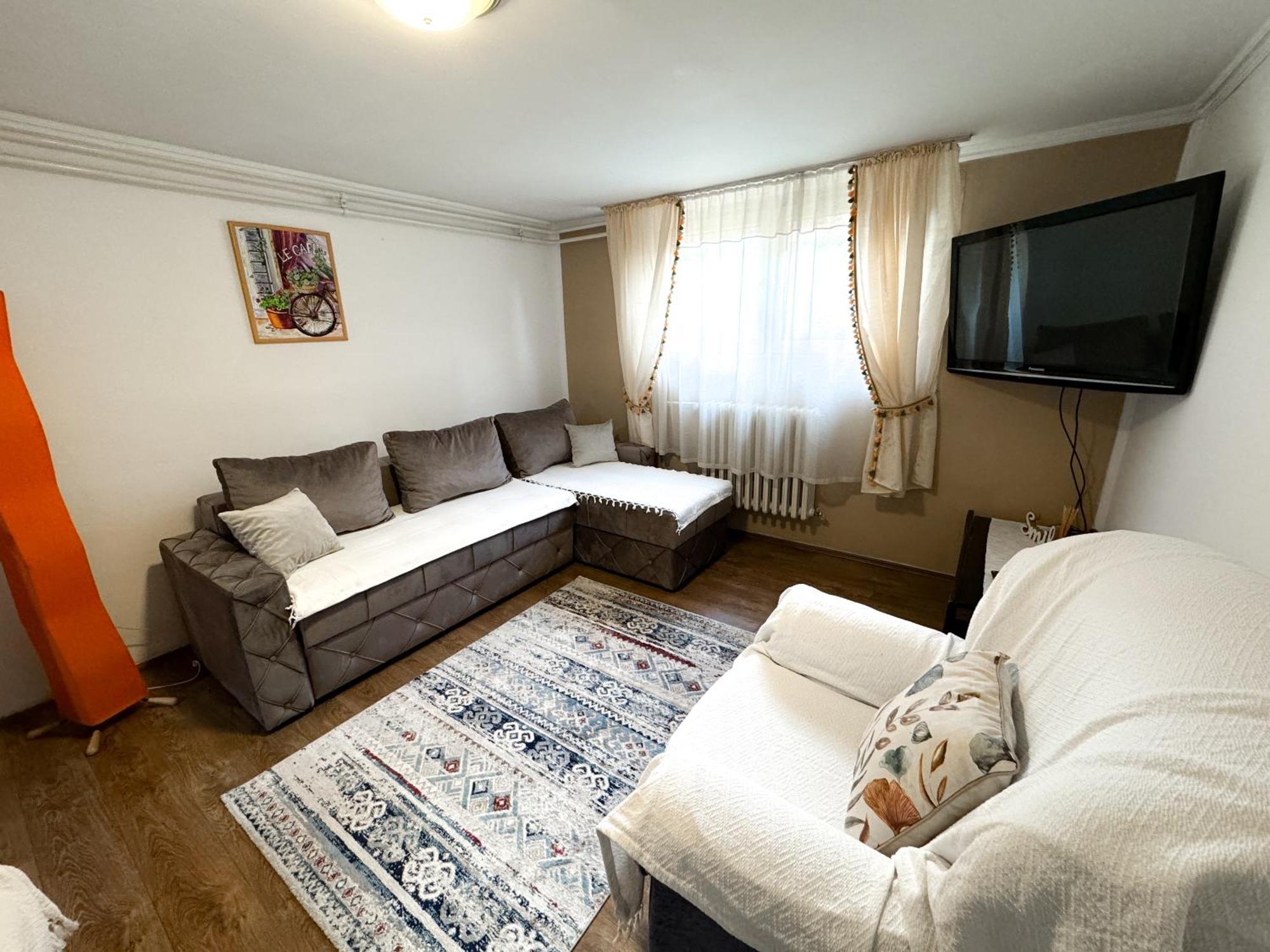 Meda Apartment Belgrado Exterior foto