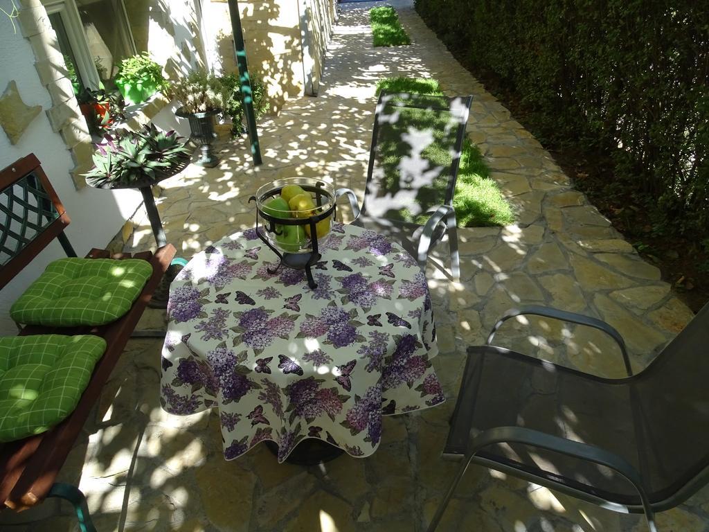 Meda Apartment Belgrado Exterior foto